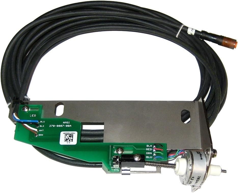 TR-1 Throttle Actuator – Mercury & Yamaha Outboard Autopilot Control Component – TR-1 Gold Engine-Mounted System