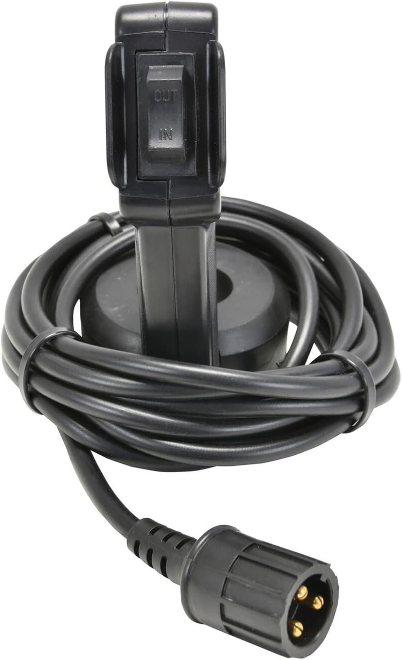 Superwinch 1130220 LT3000 ATV Winch – 3000 lb Capacity, 3/16 in x 50 ft Steel Rope, 1.2 HP Motor - Image 7