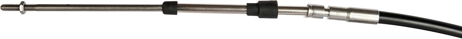 Dometic SeaStar Xtreme CCX63321 Control Cable – 21ft Marine Engine Control Cable with Low-Friction Core and Stainless End Fittings - Image 2