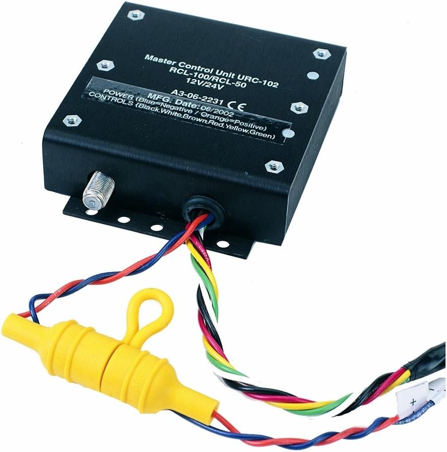 ACR URC102 Master Control Processor – Marine Remote Control Processor for Searchlight Systems