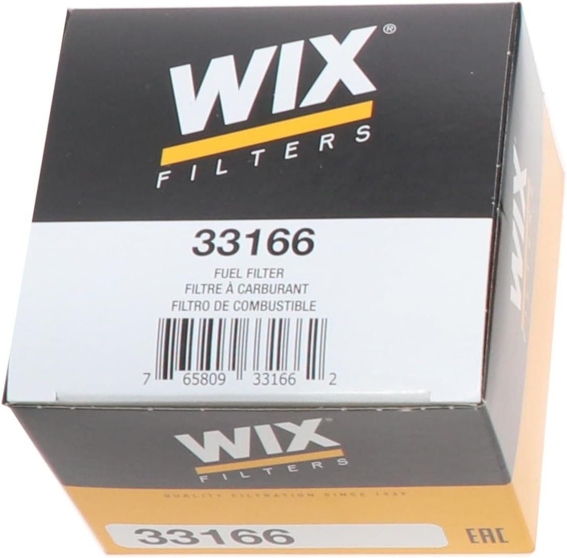 WIX 33166 Heavy Duty Fuel Filter – Diesel Fuel System Protection Filter with Spin-On Commercial Design - Image 5