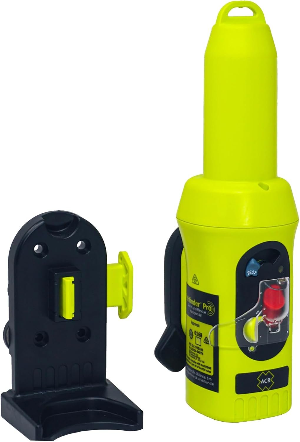 ACR Electronics 2914 Pathfinder PRO SART – Radar Search and Rescue Transponder with SOLAS and MED Certification - Image 3