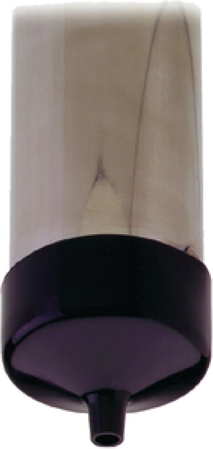 Attwood 14791 Stainless Steel Rod Holder Drain Receptacle – Flush Mount Insert with Corrosion-Resistant Construction