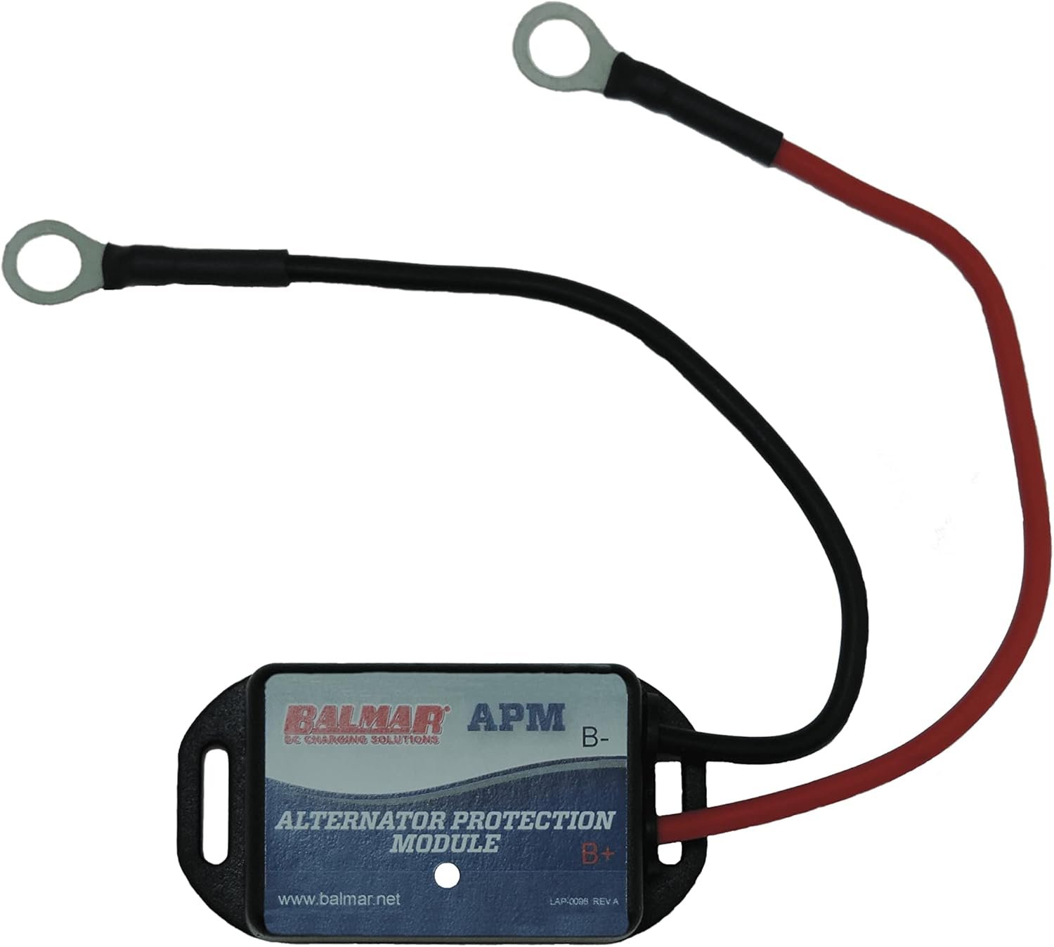 Balmar APM12 Alternator Protection Module – 12V Load Dump Protection for MC-612 and MC-618 Charging Systems
