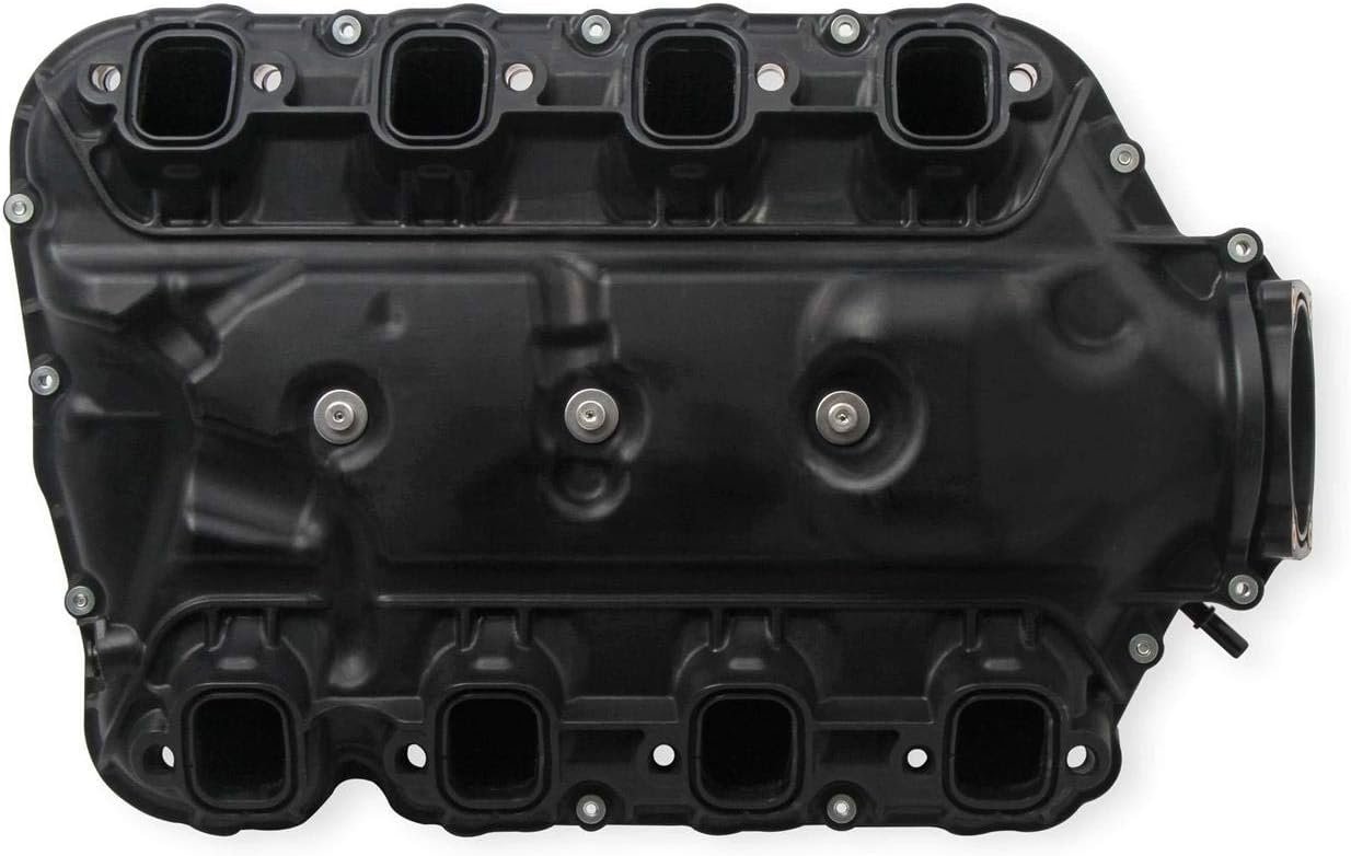 MSD 2700 AirForce LT1 Intake Manifold – Composite Performance Intake for GM LT1 Engines with High-Flow Runner Design - Image 4