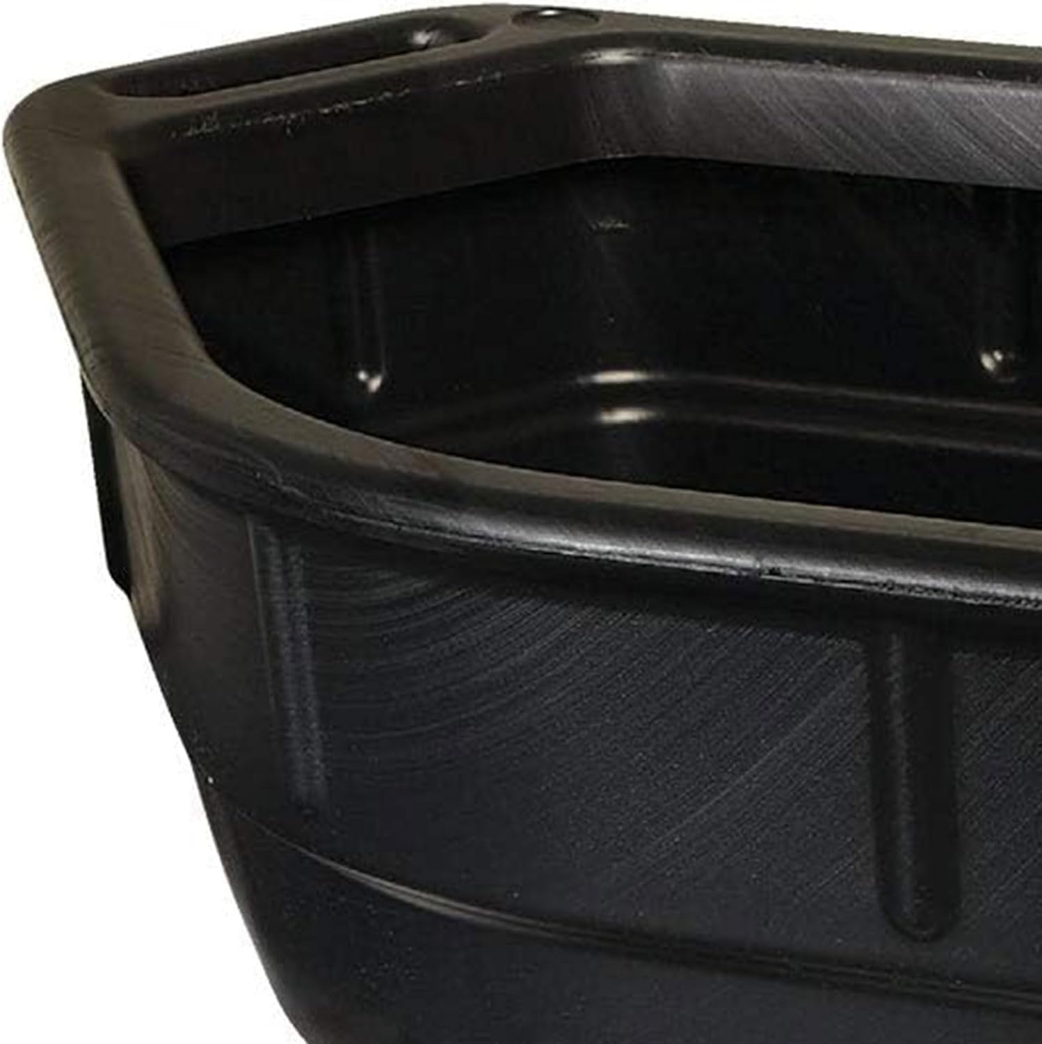 Midwest Can 6395 5-Gallon Drain Pan – Large Capacity Oil and Fluid Collection Pan with Integrated Handles - Image 7