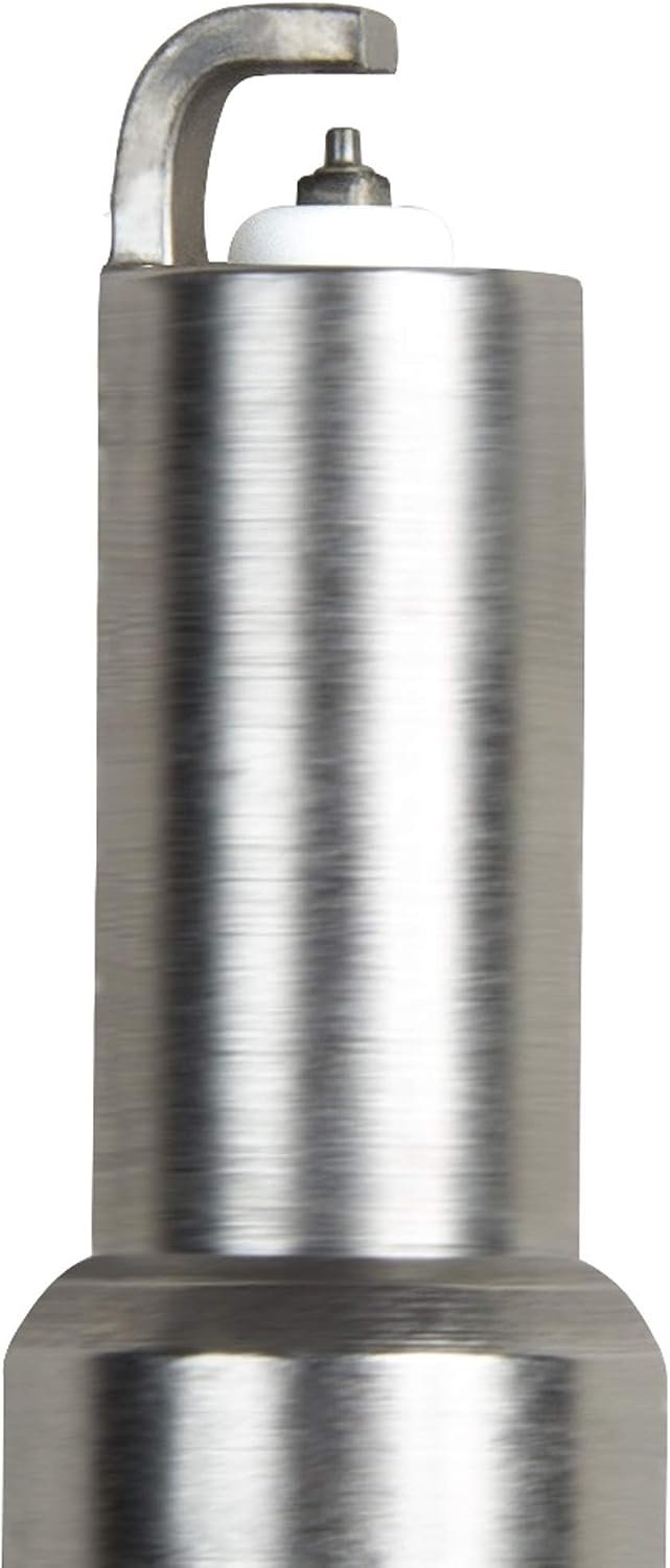 Champion 7989 Double Platinum Spark Plug 4-Pack – Platinum Center Electrode, Extended Service Design - Image 2