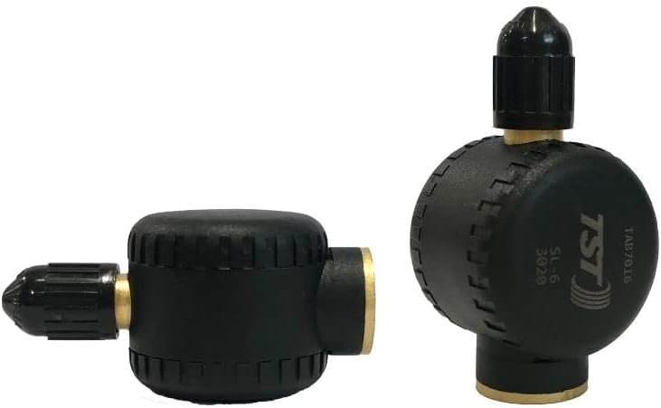 Truck System Technologies TST507FTS2 Flow-Through TPMS Sensors – Two Replacement Sensors with Replaceable Battery Design - Image 4