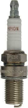 Champion 295 High Performance Spark Plug – Performance Ignition Replacement Plug 4-Pack for Engine Tune-Ups