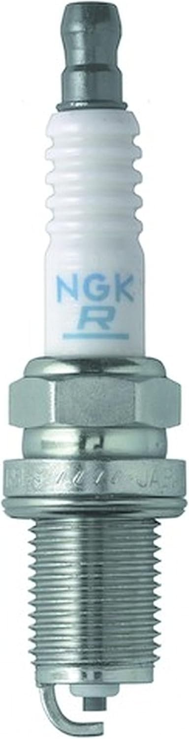 NGK 1266 BCPR5EY V-Power Spark Plug – V-Groove Copper Core Design with 14mm Thread and Nickel Electrode - Image 2