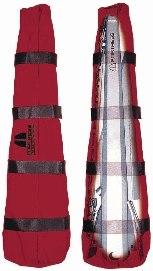 Fortress SFX7 Stowaway Anchor Bag – Compact Storage Bag for FX-7 Aluminum Anchor Systems with Durable Marine Fabric