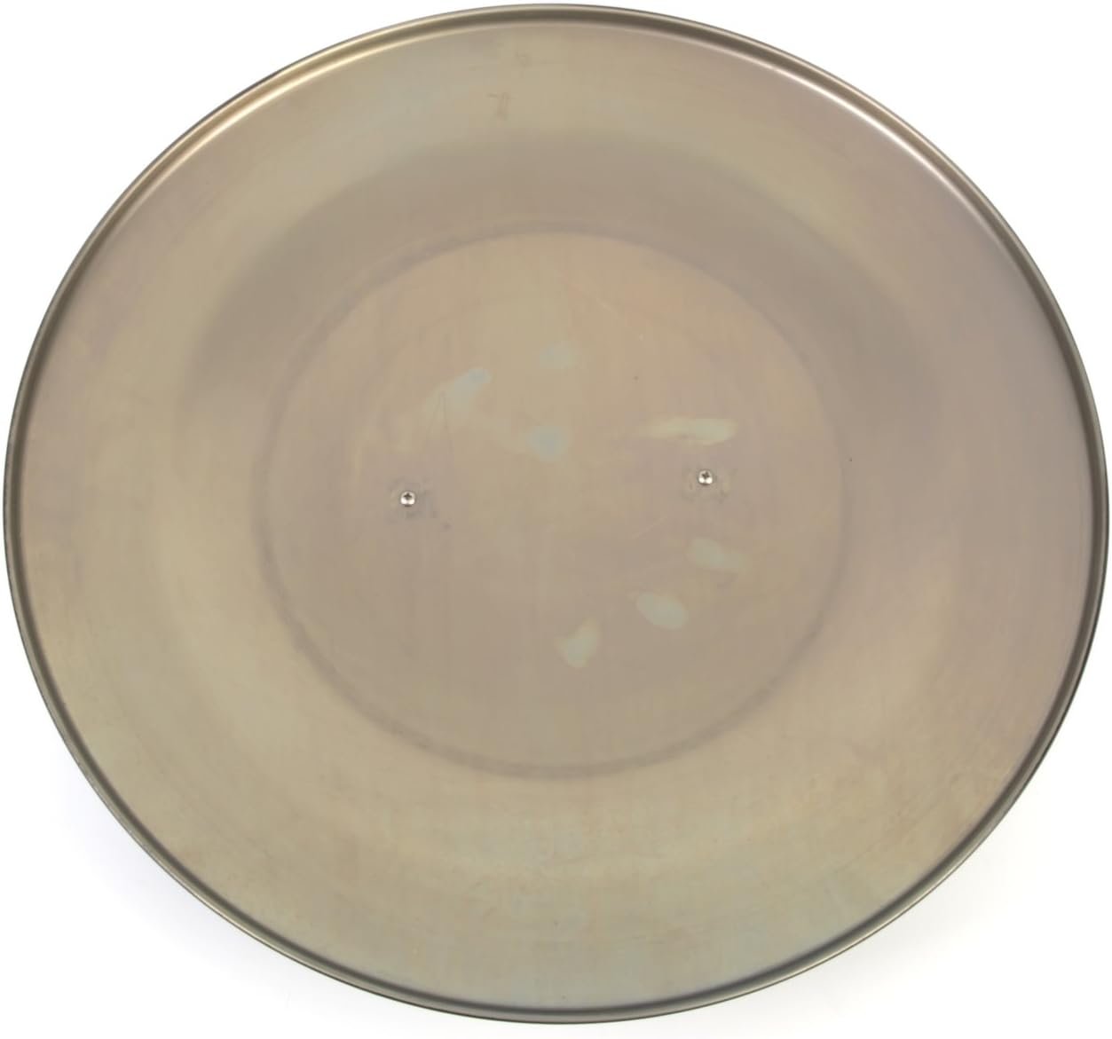 Greenfield 2301 Big Daddy Skillet Lid – Oversized Cast Aluminum Lid for Outdoor Cooking and Campfire Skillets - Image 2