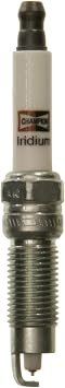 Champion 9406 Iridium Spark Plug – Fine Wire Iridium Electrode, OE Replacement Design, Extended Service Life