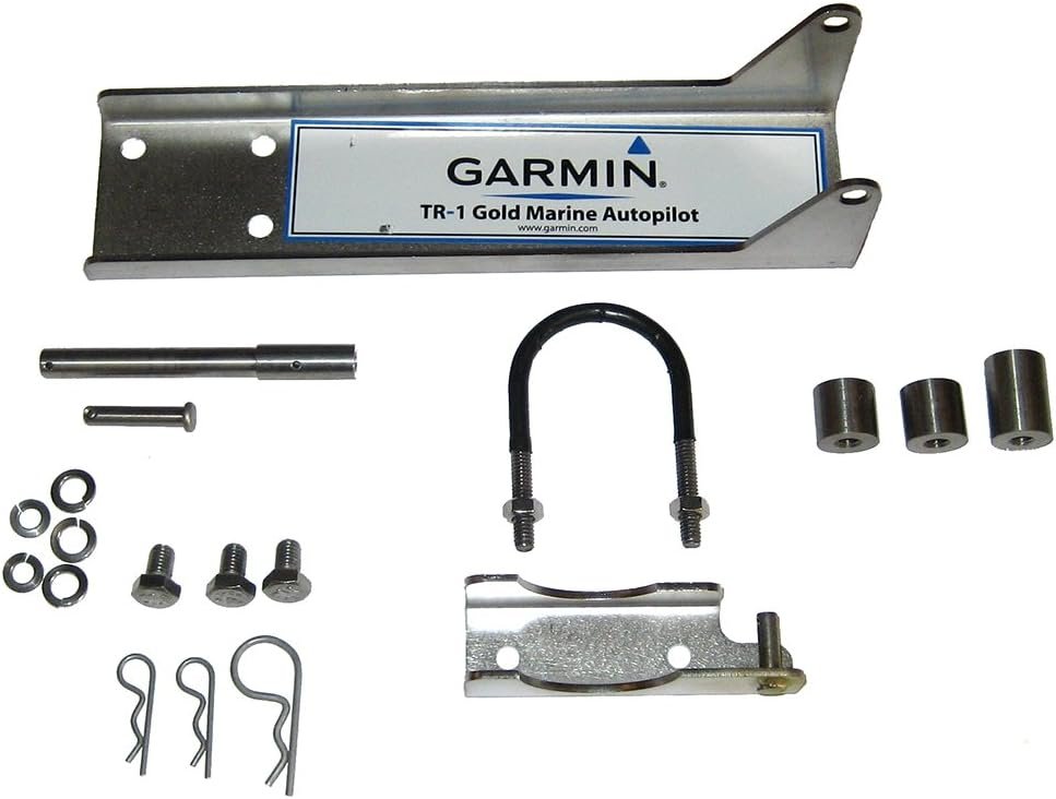 TR-1 Yamaha Cylinder Bracket Mount Kit – Auxiliary Steering Hardware for Compatible Yamaha Outboard Motors