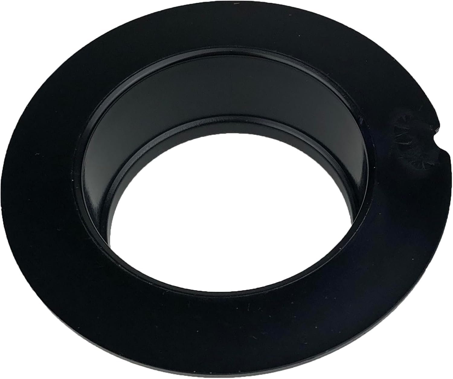 B&B Molders 94292 1-1/2in Flush Slip Fitting – RV Plumbing Connector for Waste and Drain Systems
