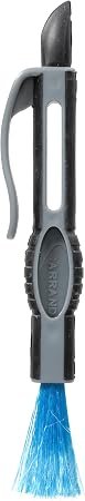 Carrand 92046 Interior and Exterior Detail Brush – Multi-Surface Cleaning Brush for Trim, Vents, Panels, and Exterior Components