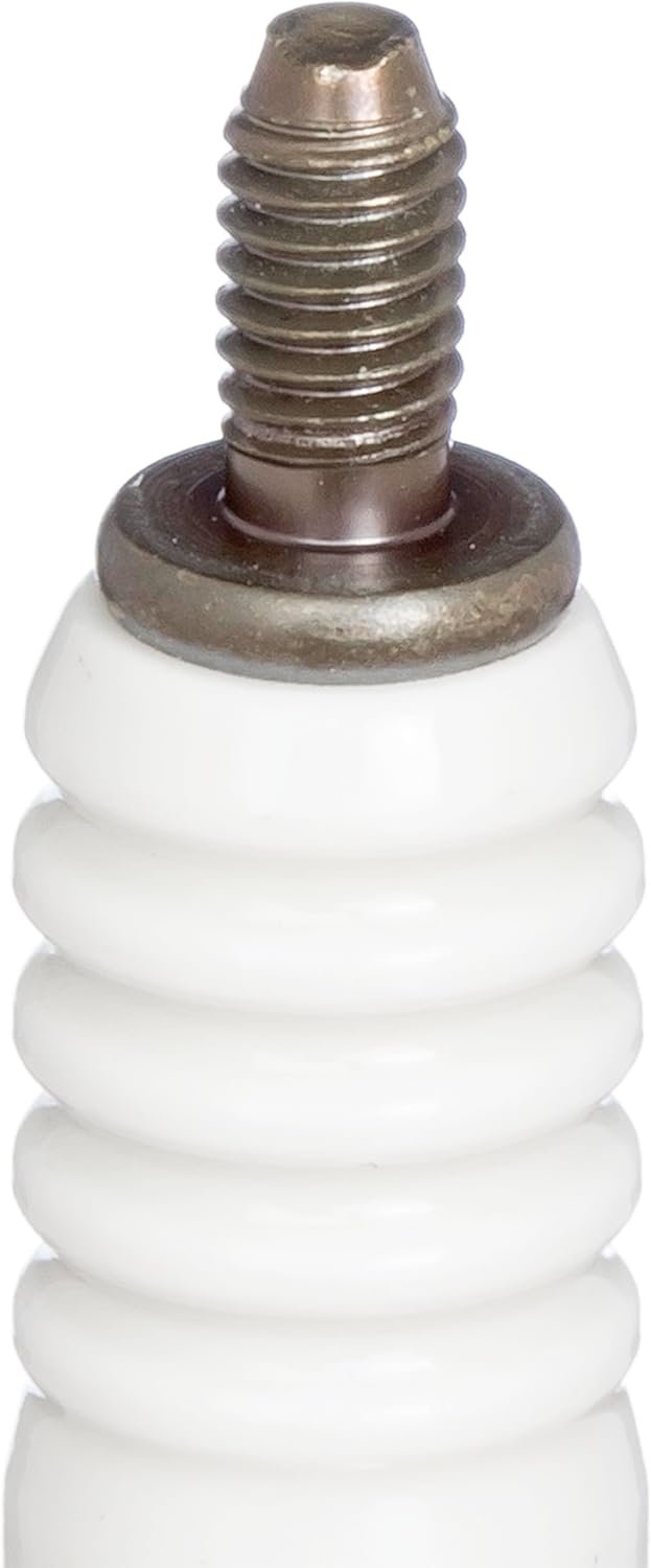 NGK 5129 DPR7EA-9 Resistor Spark Plug – Heat Range 7, 12mm Thread, 0.9mm Gap for Motorcycle Applications - Image 3
