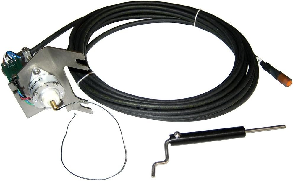 TR-1 120-7056-02 Throttle Actuator with Tiller & Remote – Mercury 9.9 HP Outboards – TR-1 Gold Compatible