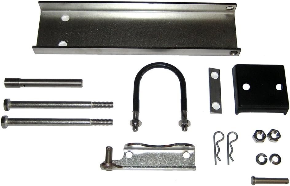 TR-1 Mercury 15 & 20 HP Cylinder Bracket Kit – Steering Cylinder Mount Hardware – TR-1 Gold Autopilot Compatible