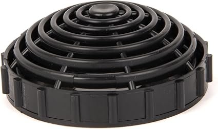 T-H Marine AFD-2-DP Replacement Aerator Filter Dome – Snap-On Strainer Cap for AS-Series Livewell Aerator Strainers