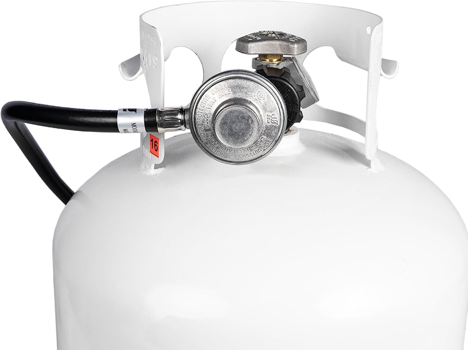 Blackstone 5471 Propane Adapter Hose with Regulator – Hose and Pressure Regulator for Griddle Propane Connection - Image 5