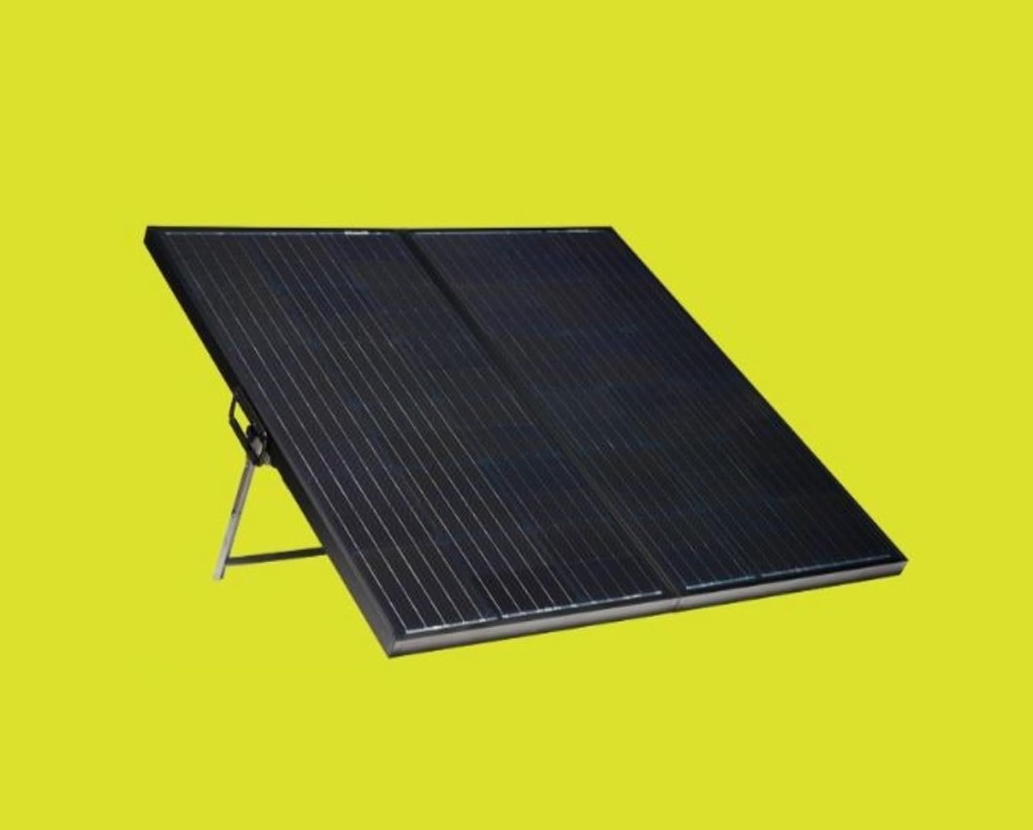 Zamp Solar USP1016 Legacy Series 190-Watt Portable Solar Kit – Dual 95W Panels, 15A Controller and 42 lb Folding Design