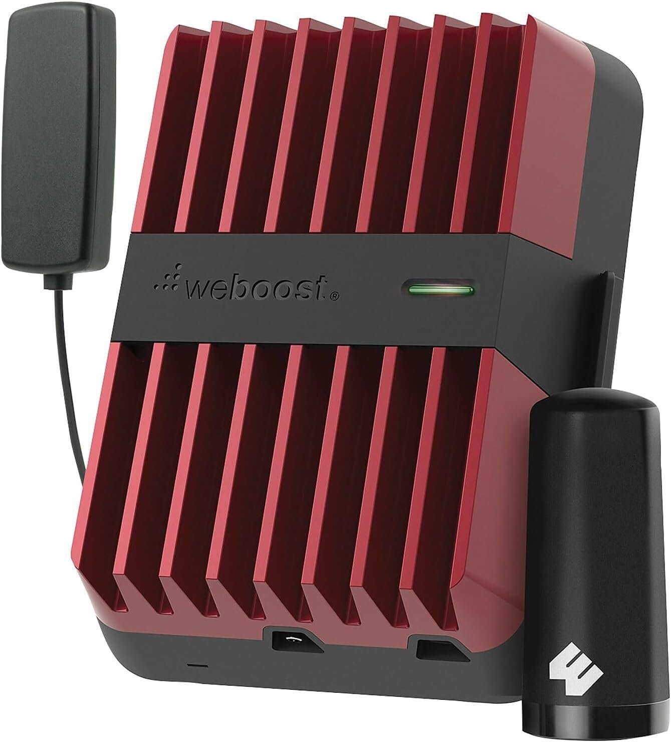 weBoost 470254 Drive Reach Fleet Cell Signal Booster – 50 dB Gain Multi-User System with NMO Antenna - Image 5