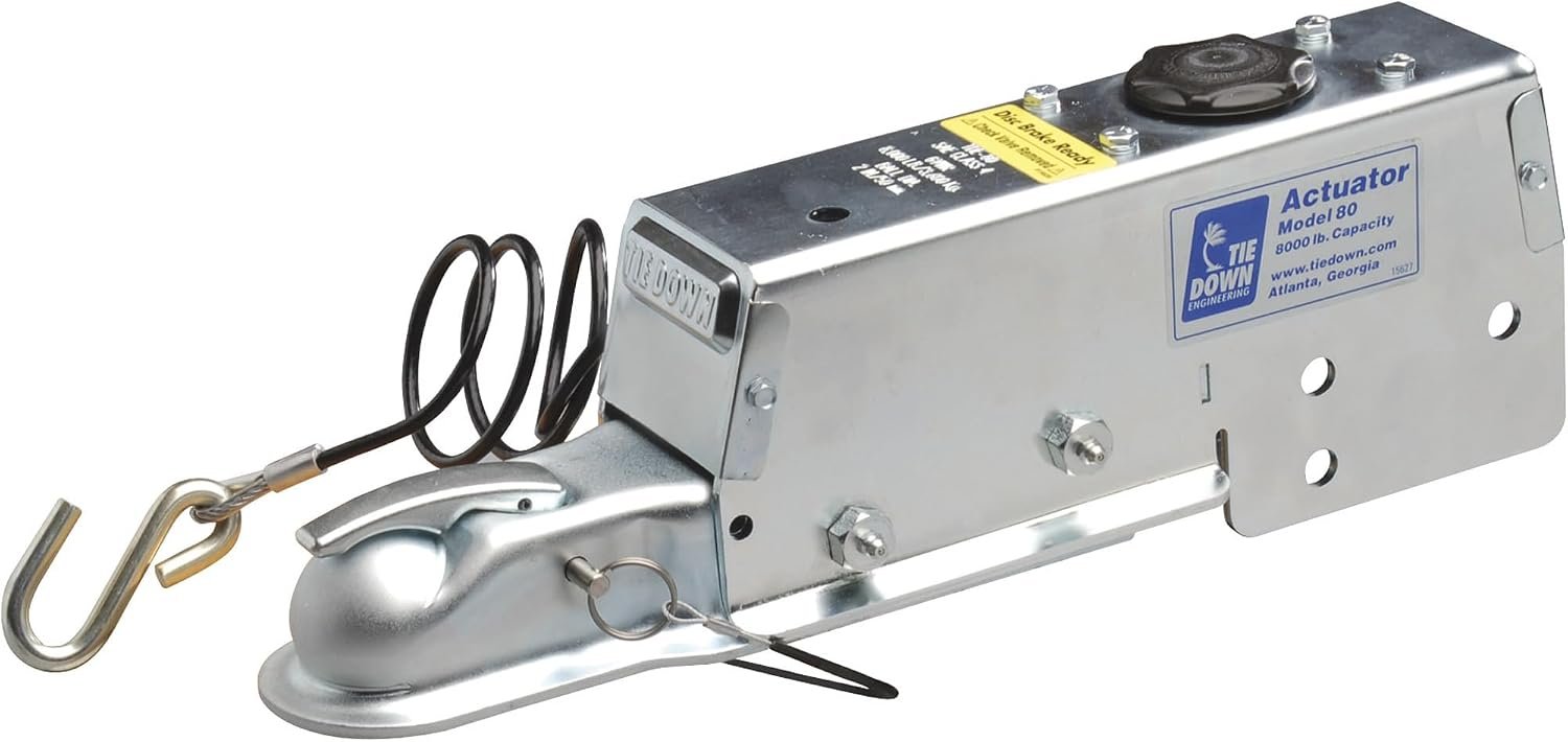 Dexter Marine 82402 Model 80 Disc Brake Actuator – Hydraulic Surge Coupler for Trailer Disc Brake Systems - Image 3