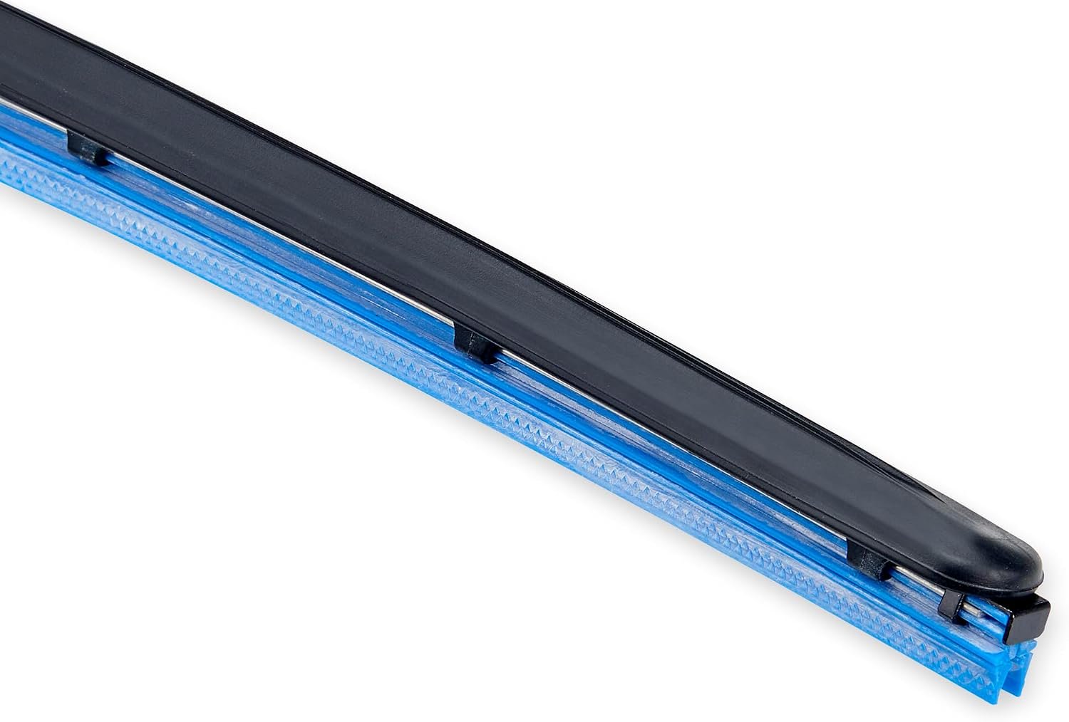 Scrubblade CBB2000 ShadeBlade Silicone Wiper Blade – 20in Blazin Blue Ceramic-Coated Design with Universal Fit - Image 2