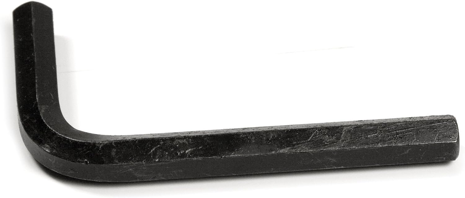 Performance Tool WGM56 5/16in Hex Key – L-Style Steel Allen Wrench for Automotive, Machinery and Equipment Service