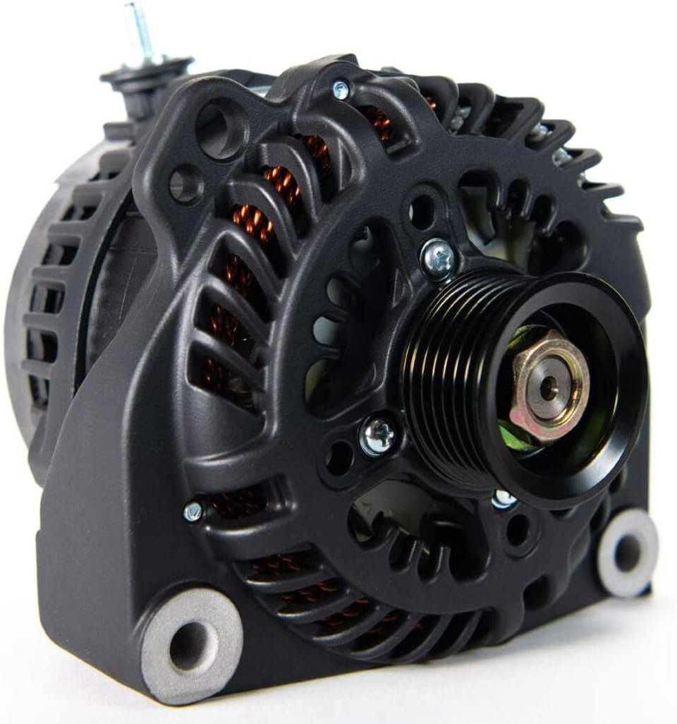 ARCO Marine S315EX49K6 High Energy Alternator Kit – 315 Amp Marine Charging System with Heavy-Duty Output Capacity - Image 6