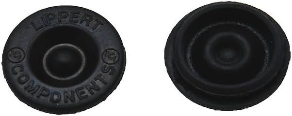AP Products 14122065 Rubber Dust Cap Plug – Replacement Protective Cover for Trailer and RV Connector Systems - Image 2