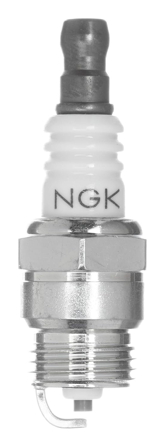 NGK 5950 BPM6F Small Engine Spark Plug – Non-Resistor Design, Tapered Seat and Copper Core Electrode - Image 2