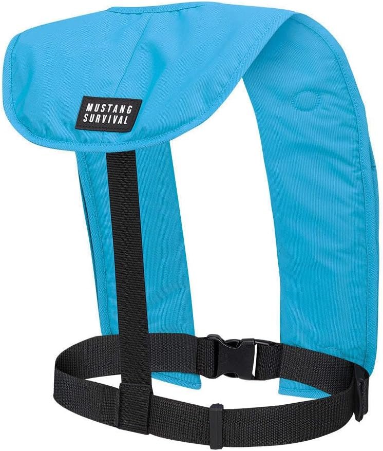 Mustang Survival MD4042268 MIT 70 Automatic Inflatable PFD – 15.7 lb Buoyancy, Automatic Inflation, Low Profile - Image 3