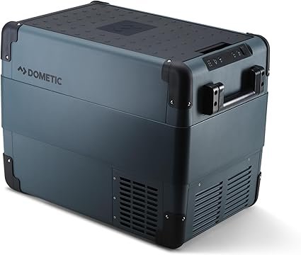Dometic CFX2 45 Electric Cooler – 45L Single-Zone Portable Fridge Freezer with 60-Can Capacity and AC/DC Power