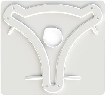 KING OA8300 HDTV Batwing Antenna Replacement Head – RV Over-the-Air TV Upgrade with Digital Signal Reception