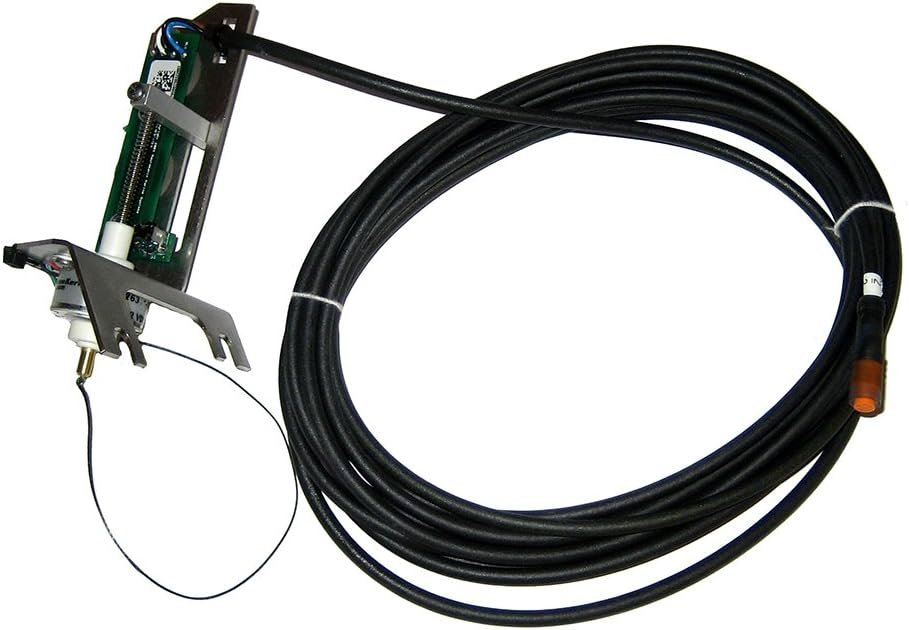 TR-1 Throttle Actuator – Mercury 9 HP Outboard Autopilot Control Component – Engine-Mounted TR-1 Gold Hardware