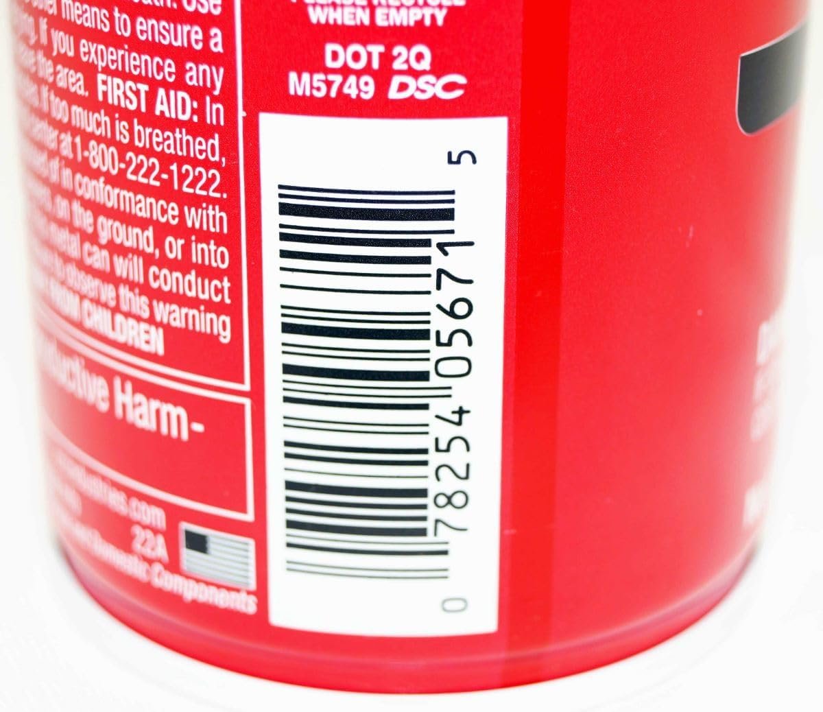 CRC Jump Start 5671 Starting Fluid with Upper Cylinder Lubricant – Fast Cold Weather Engine Starting Aerosol - Image 6