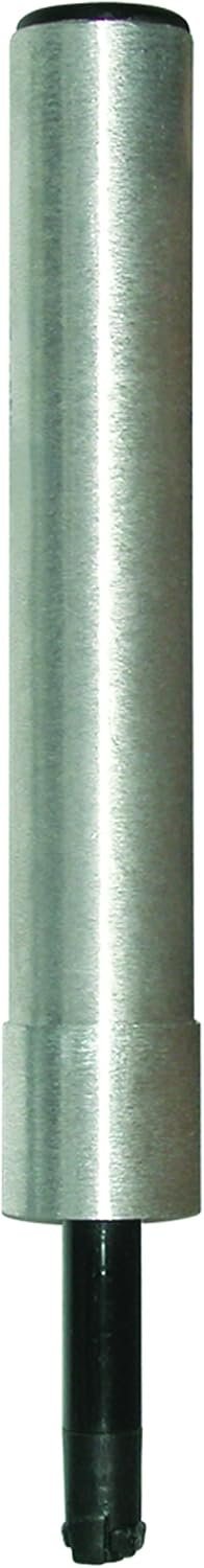 Wise Seating 8WD20003 King Pin Deck Mount Plate – 11in Aluminum Pedestal with 5.25in Mount Pattern and ABYC Class B Rating