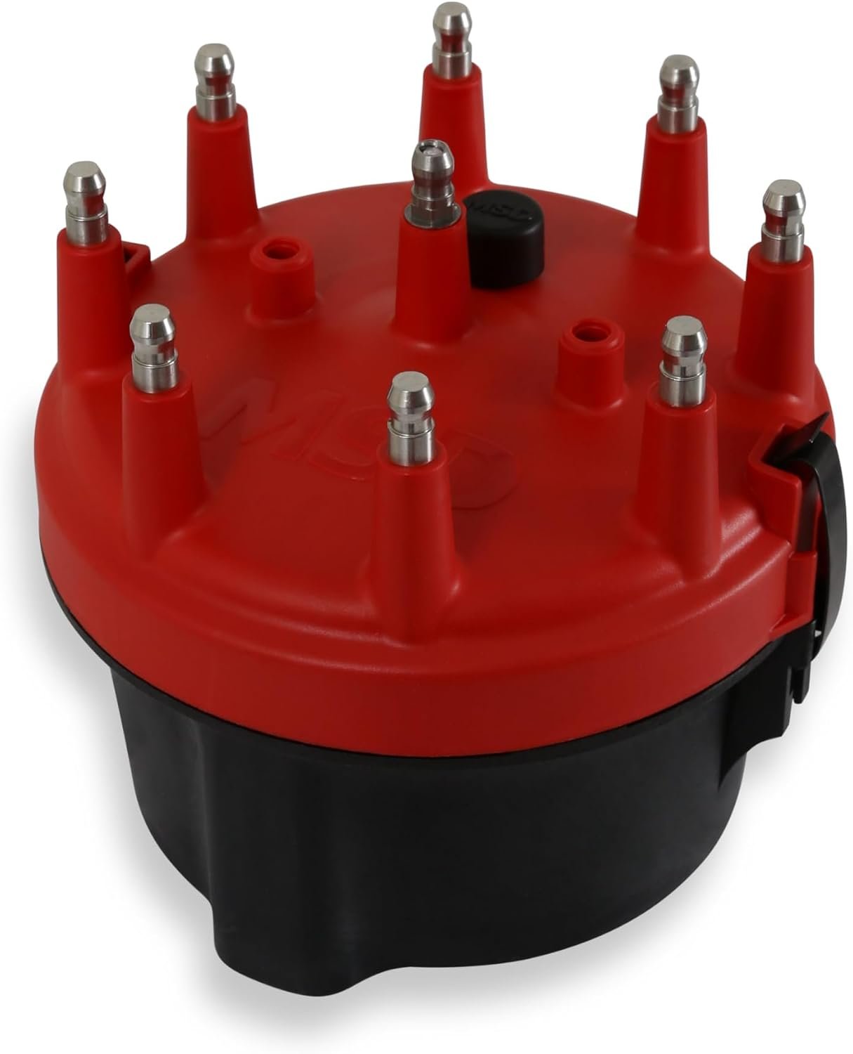 MSD 8445 Cap-A-Dapt Kit – Fixed Rotor Adapter for GM HEI Distributor Cap Conversion Applications - Image 3