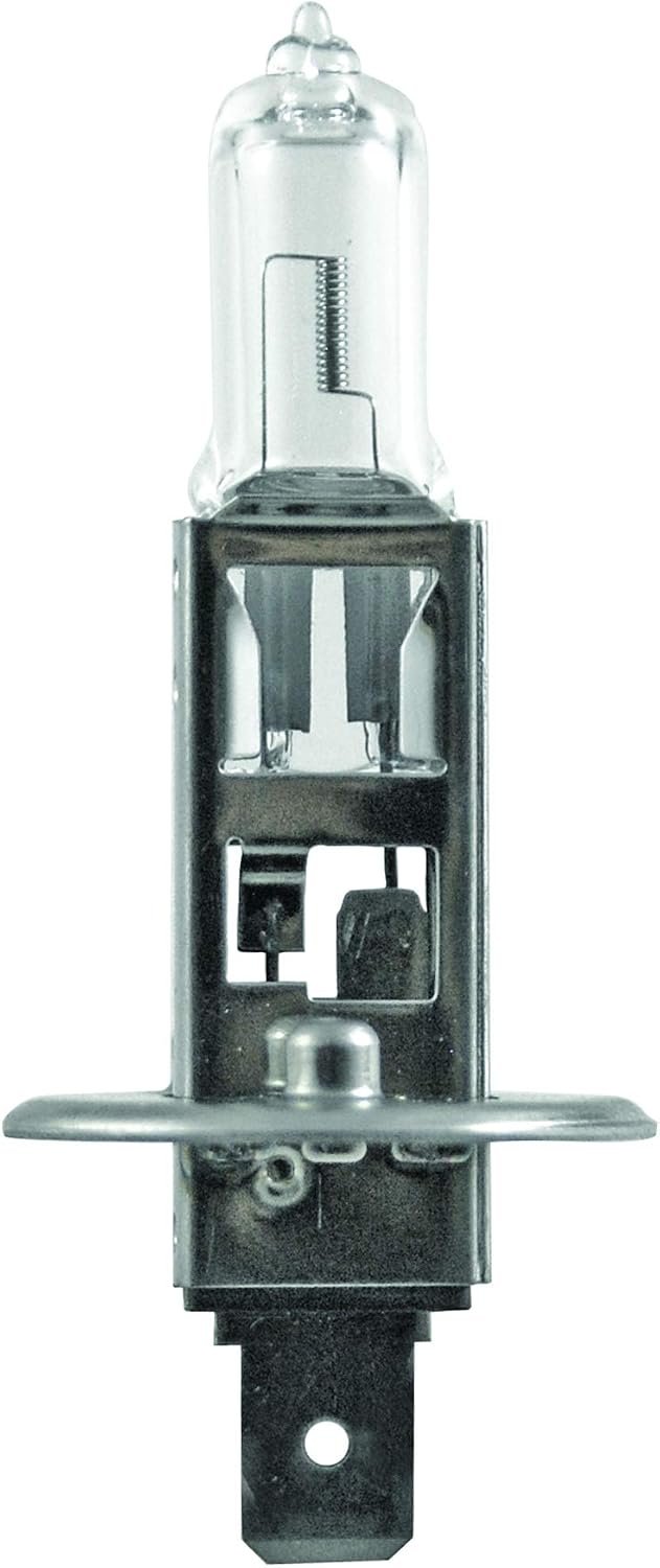 HELLA H10 Halogen Bulb – 12V 55W P14.5s T2.5 Base Automotive Replacement Lamp for Headlight and Fog Light Applications - Image 2