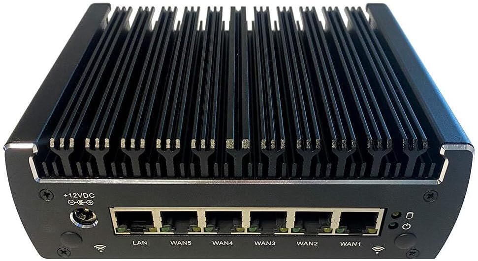 KVH Industries 72105601 Edge Server Pro Edition Kit – Maritime Network Management and Data Optimization Platform - Image 2