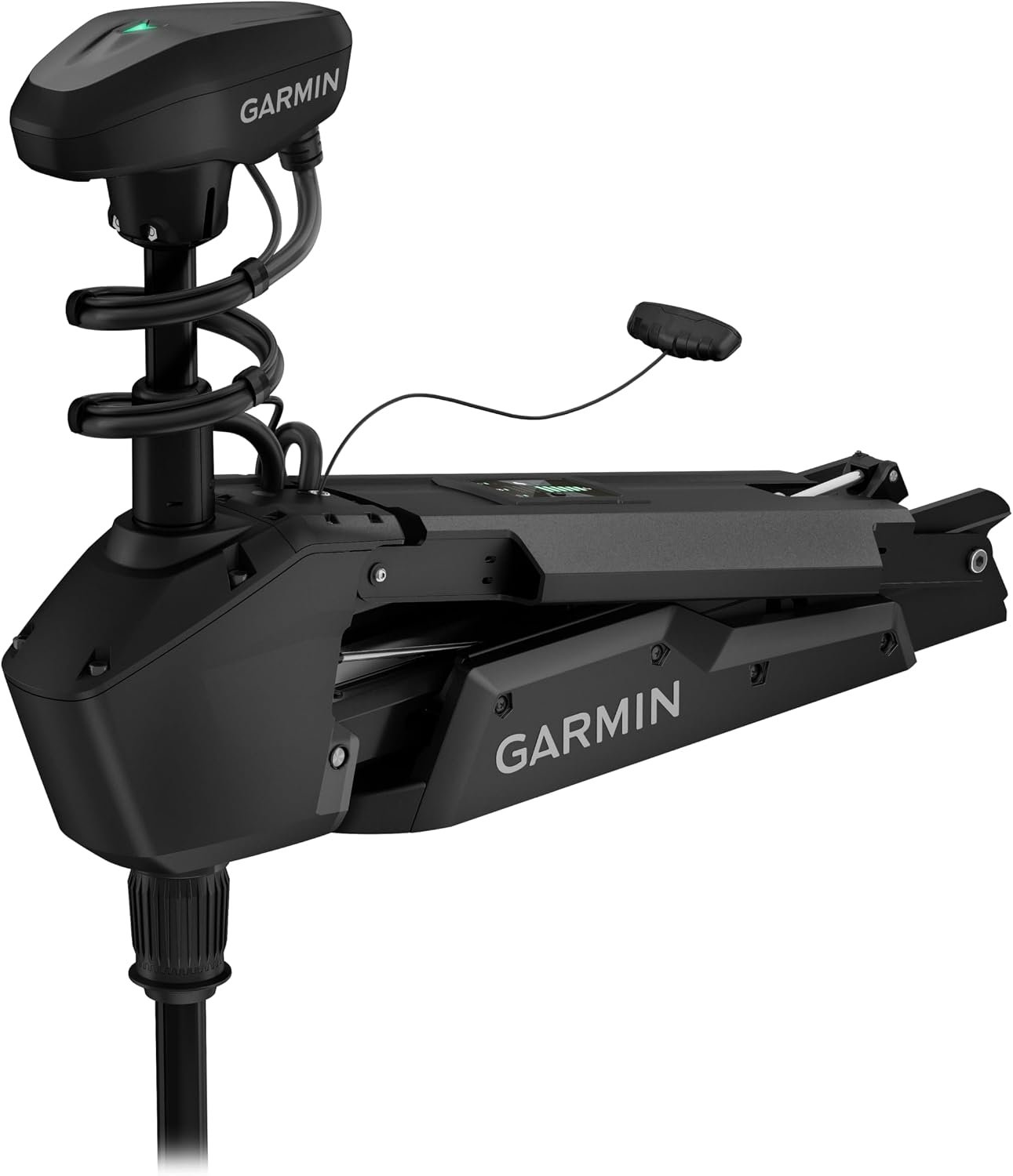 Garmin Force Pro 57in Black Trolling Motor – 100 lb Thrust Brushless Motor with GT56UHD Transducer and GPS Anchor Lock - Image 8