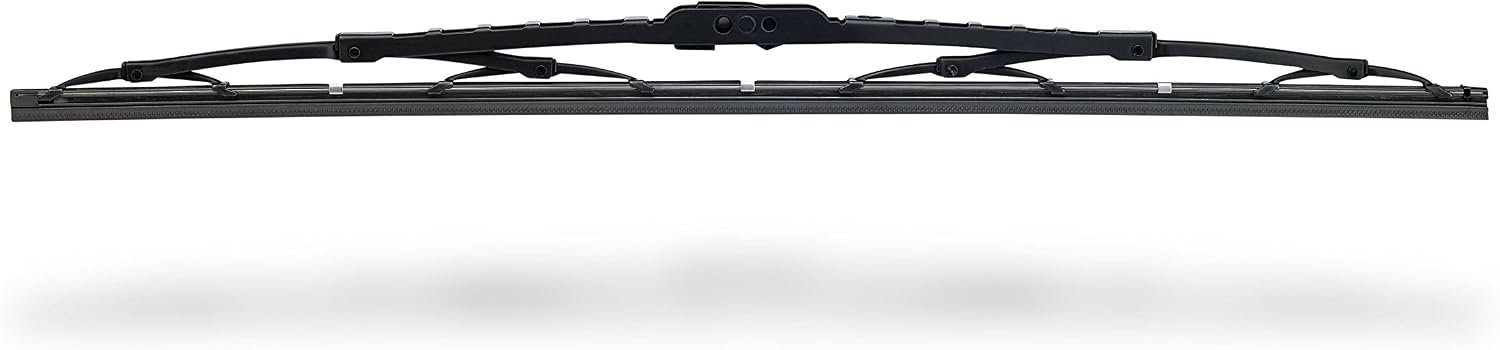 Scrubblade SB1200 Heavy Duty Wiper Blade – 12in Graphite-Coated Dual Scrubbing Design with Steel Frame and Universal Adapter - Image 2