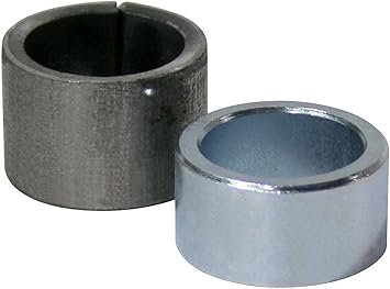 Draw-Tite 58109 Reducer Bushing – 1 in to 3/4 in Hitch Ball Mount Adapter for Trailer Towing Applications