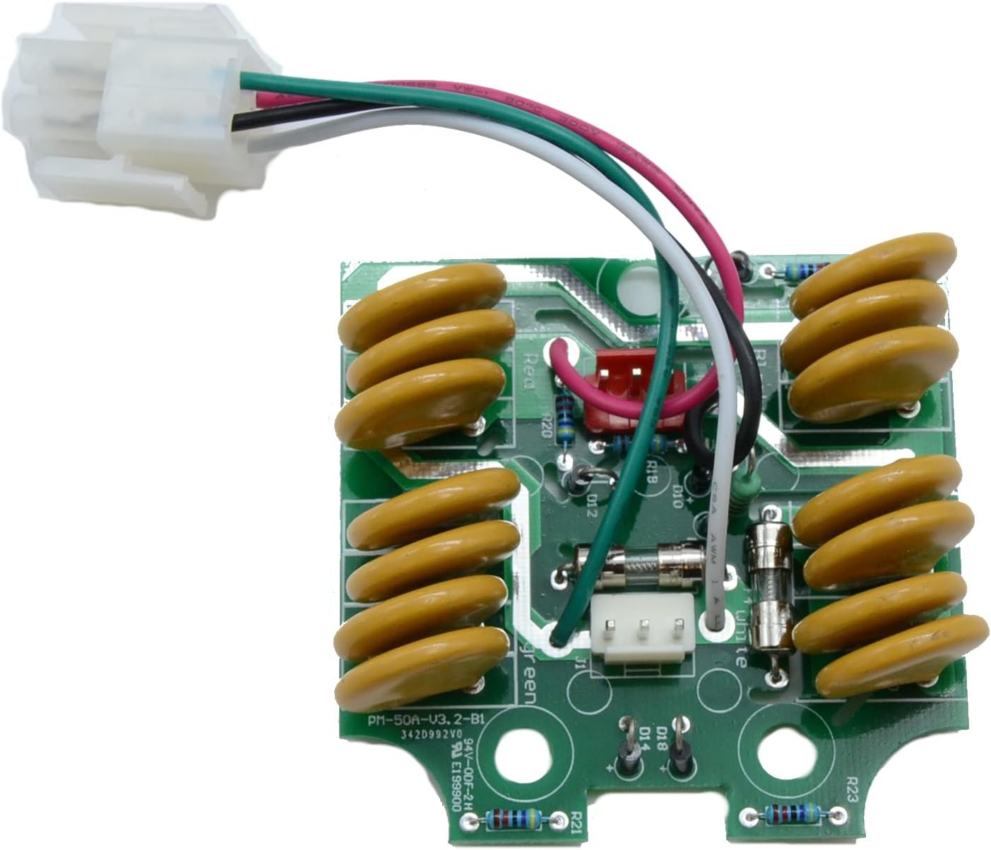Hughes Autoformers RSP50PWD Replacement Surge Module – 6,100 Joule Surge Protection Cartridge for 50A Power Watchdog Units