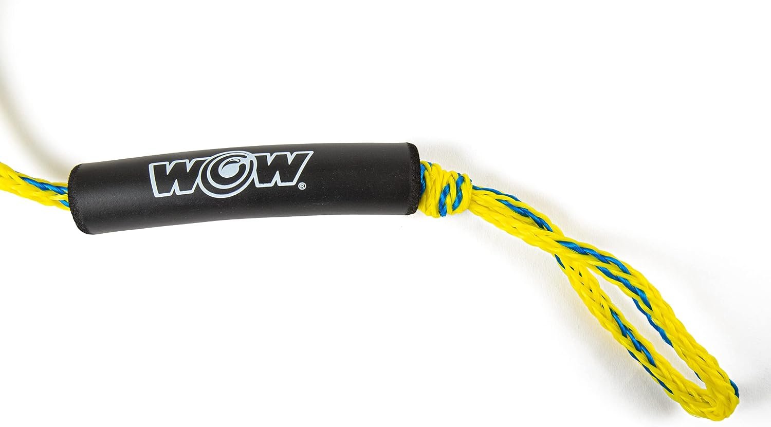 WOW Sports 22-WRP-4609 2K Tow Rope – 2-Section 10ft & 50ft Design – 2 Person Towable Rope Rated 2375 lb - Image 6
