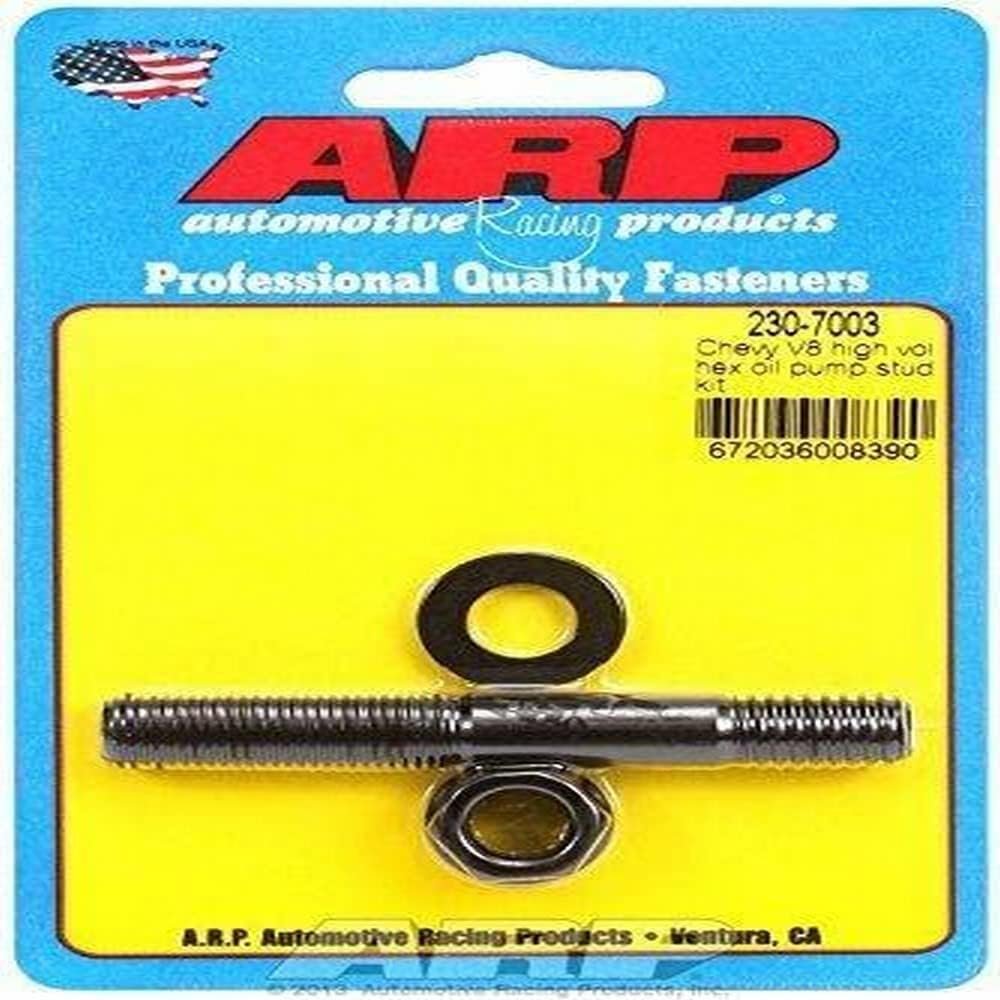 ARP 230-7003 Oil Pump Stud Kit – High-Strength Fasteners for Duramax Oil Pump Installation