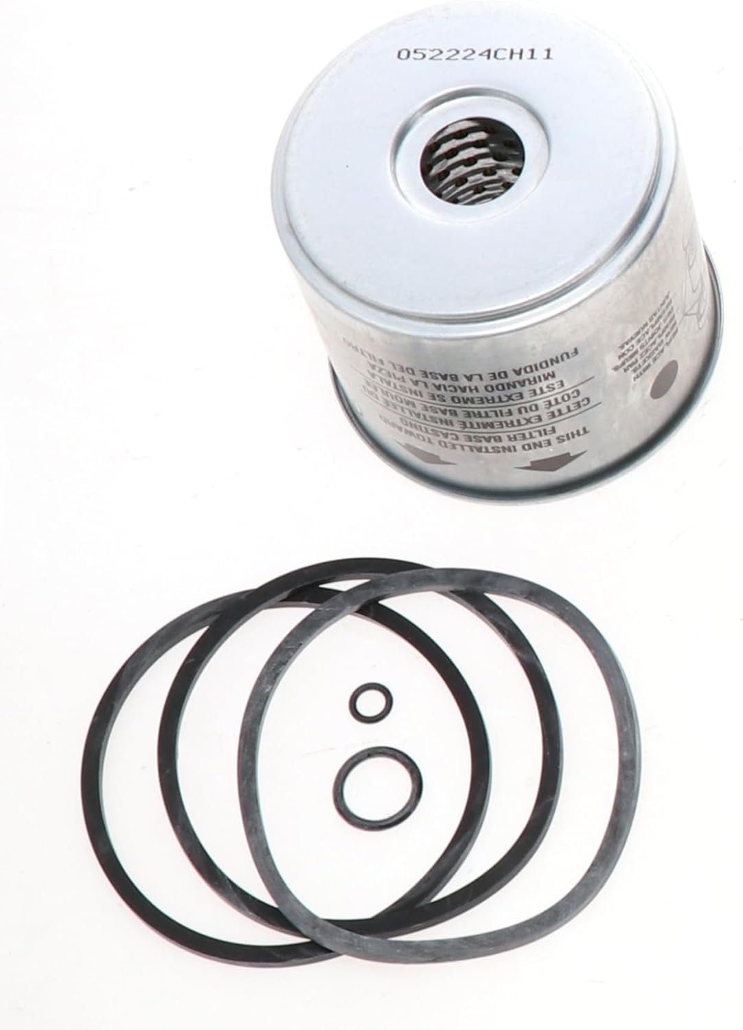 WIX 33166 Heavy Duty Fuel Filter – Diesel Fuel System Protection Filter with Spin-On Commercial Design - Image 2