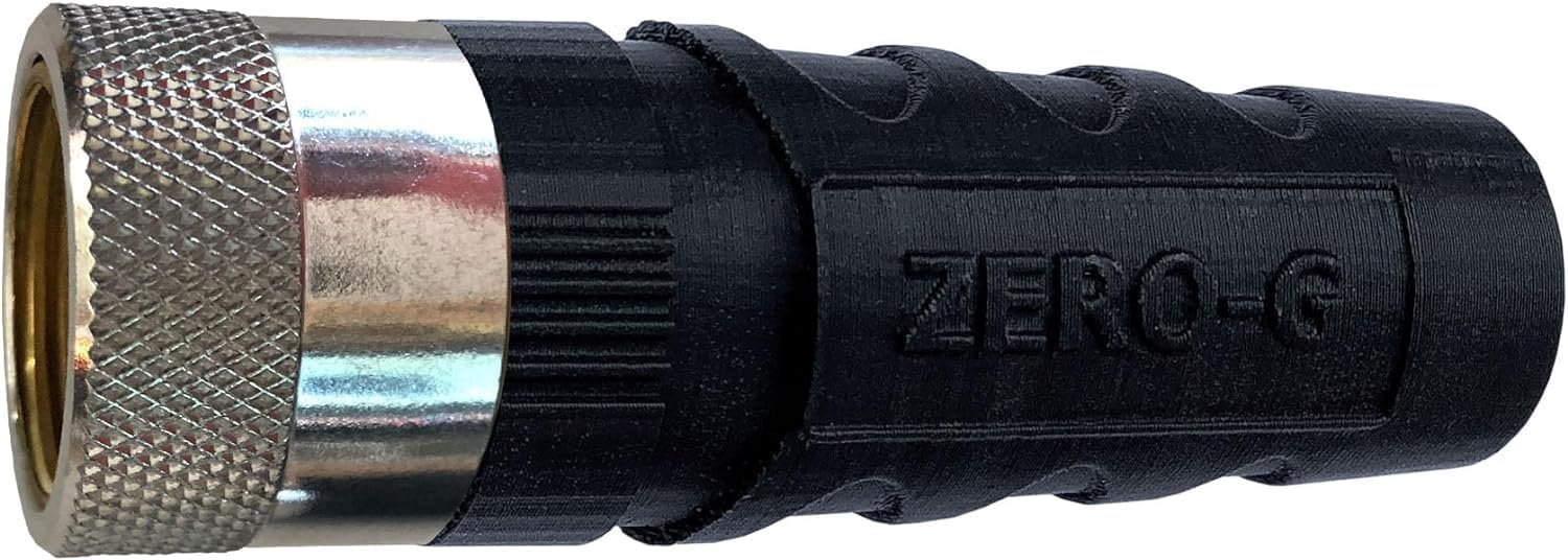 Teknor Apex 430050 Zero-G Pro Garden Hose – 3/4in x 50ft Commercial-Grade Water Hose with 600 PSI Rating and Crush-Resistant Couplings - Image 5